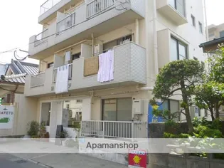 慶ハイツ【3階】の外観