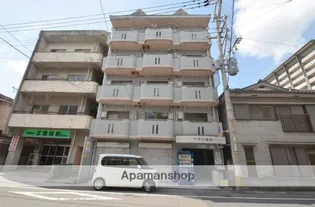 グラン城南【1階】の外観