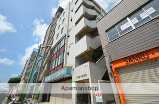 ニッショウビル【5階】の外観