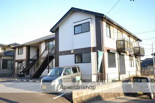 ウエストヒルズ西紫原B棟【201号室】の外観