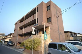 ソノフェリーチェ【203号室】の外観