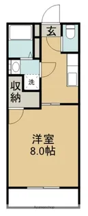 PRECIOUS【3階】の間取り