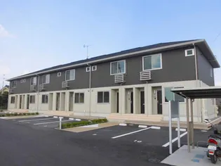 クリエイティブ B棟【2階】の外観