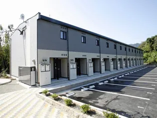 レオパレスYANNO 1【202号室】の外観