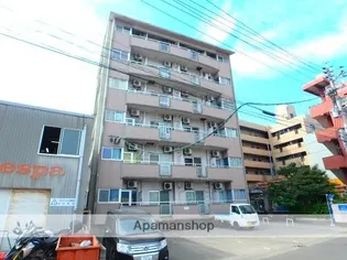 ルネスおごめ【6階】の外観