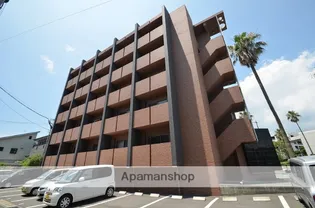 リーベンパレス鴨池橋【5階】の外観