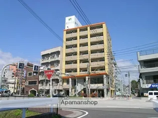 サンティア中央町【4階】の外観