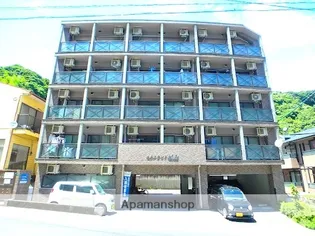 エクステンド城山【4階】の外観