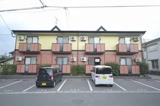 ドマーニK【1階】の外観