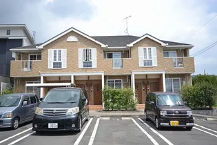 ファースト・ブランチⅡ【2階】の外観