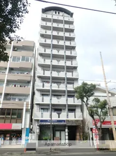 朝日プラザ上之園【3階】の外観