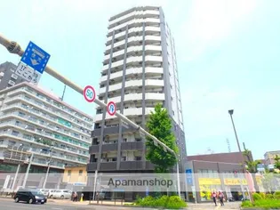 S−FORT鹿児島中央【8階】の外観