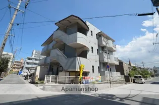 ペガサスⅡ【1階】の外観