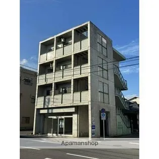 グランディ西田【4階】の外観