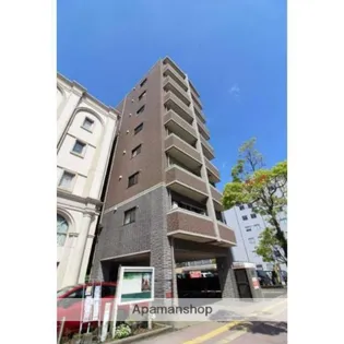 グランパルク橘館【7階】の外観