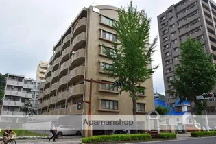 プラセル藤川【702号室】の外観