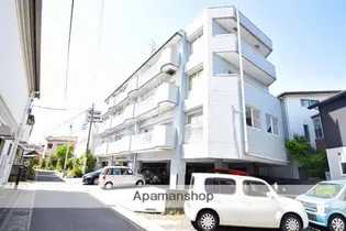 城西パークマンション【2階】の外観