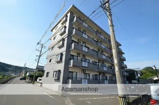 コーポリバーサイド【406号室】の外観