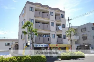 リバーサイドMK【3階】の外観