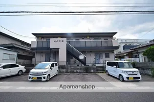 ビーラインK【201号室】の外観