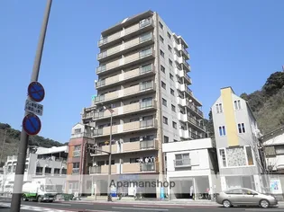 ロイヤルシティ新上橋【505号室】の外観