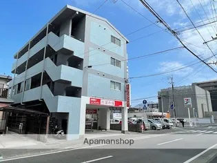 YARD HOUSE17【303号室】の外観