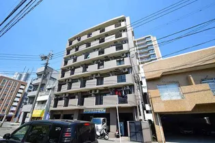 リードIN武之橋【6-C号室】の外観