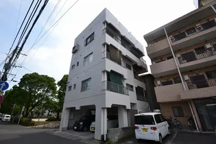 福美ハイツの画像