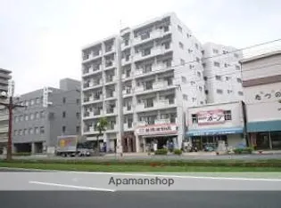 ステップイン金満【603号室】の外観