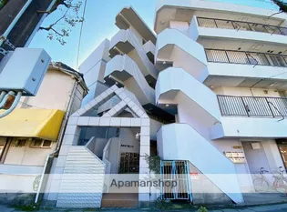 第11富山ビル【5階】の外観