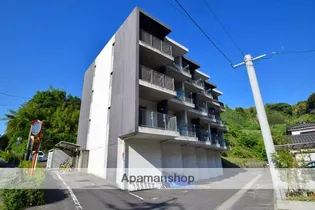鹿児島県鹿児島市玉里町【マンション】の外観