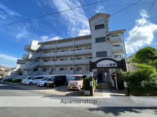 ファミール森園【306号室】の外観