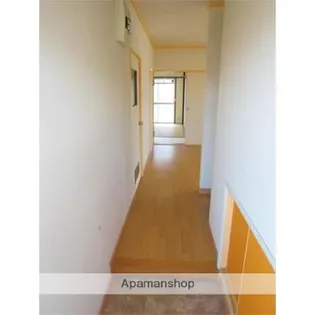 南峰ハイツ田上【3階】の玄関