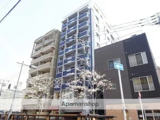 さくらヒルズ樋之口参番館【4階】の外観