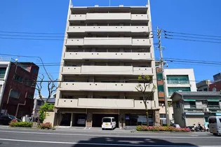 スカリナータ城南通り【803号室】の外観