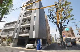 フェリシダード中央【6階】の外観