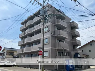 ロゼーヌ城西【3階】の外観