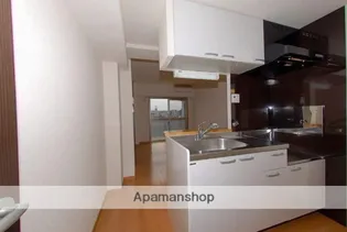 グランパルク梓館【7階】の内装