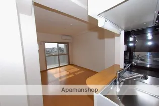 グランパルク梓館【7階】の内装