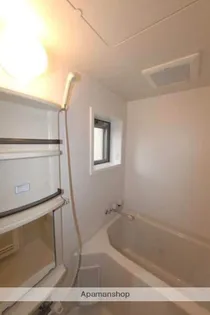 グランパルク梓館【7階】の風呂