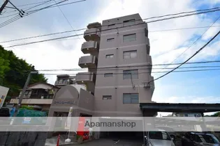 シャンルーネ田上【405号室】の外観