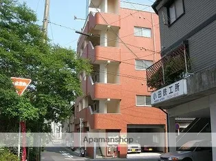 第2濵田ビル【2階】の外観