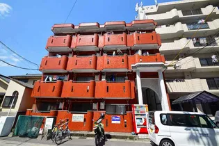 グレイス上荒田弐番館【306号室】の外観