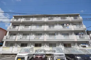 エクセレント宇宿【4階】の外観