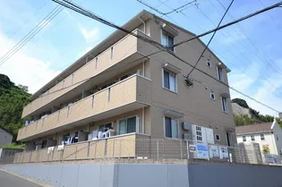 サニーヒル宇宿【2階】の外観