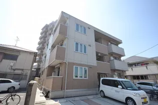 SUNNY’S【3階】の外観