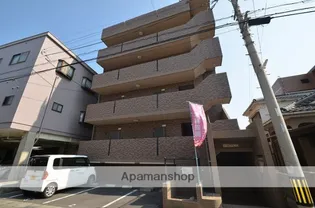 鹿児島県鹿児島市鴨池1丁目【マンション】の外観