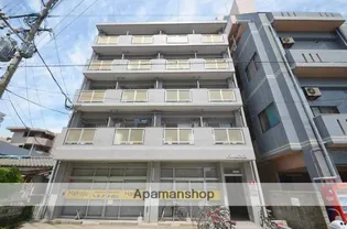 鹿児島県鹿児島市荒田1丁目【マンション】の外観