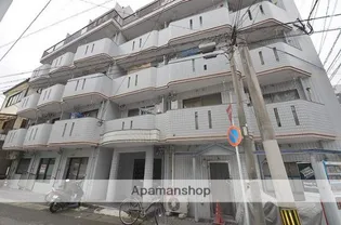 鹿児島県鹿児島市鴨池1丁目【マンション】の外観