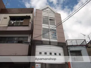 第3濱田ビル【402号室】の外観